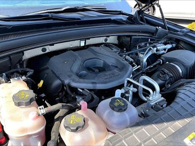 2024 Jeep Grand Cherokee 4xe Anniversary Edition 4x4