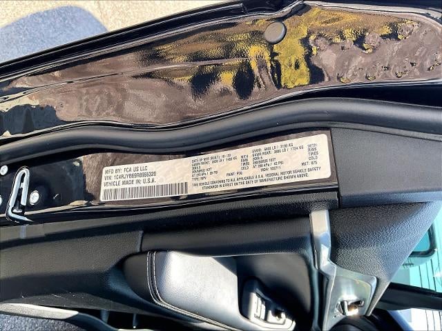 2024 Jeep Grand Cherokee 4xe Anniversary Edition 4x4