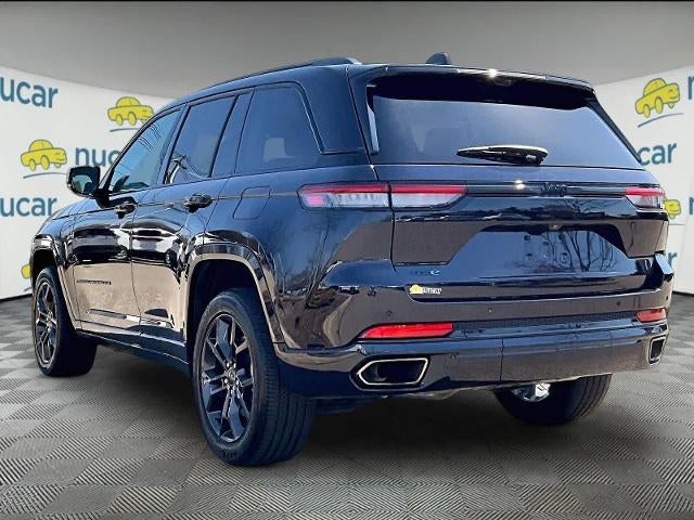 2024 Jeep Grand Cherokee 4xe Anniversary Edition 4x4