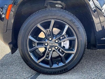 2024 Jeep Grand Cherokee 4xe Anniversary Edition 4x4