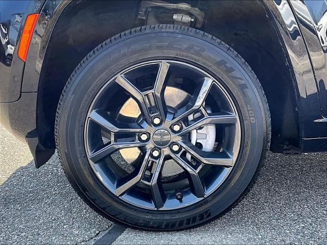 2024 Jeep Grand Cherokee 4xe Anniversary Edition 4x4