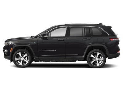 2024 Jeep Grand Cherokee 4xe Anniversary Edition 4x4