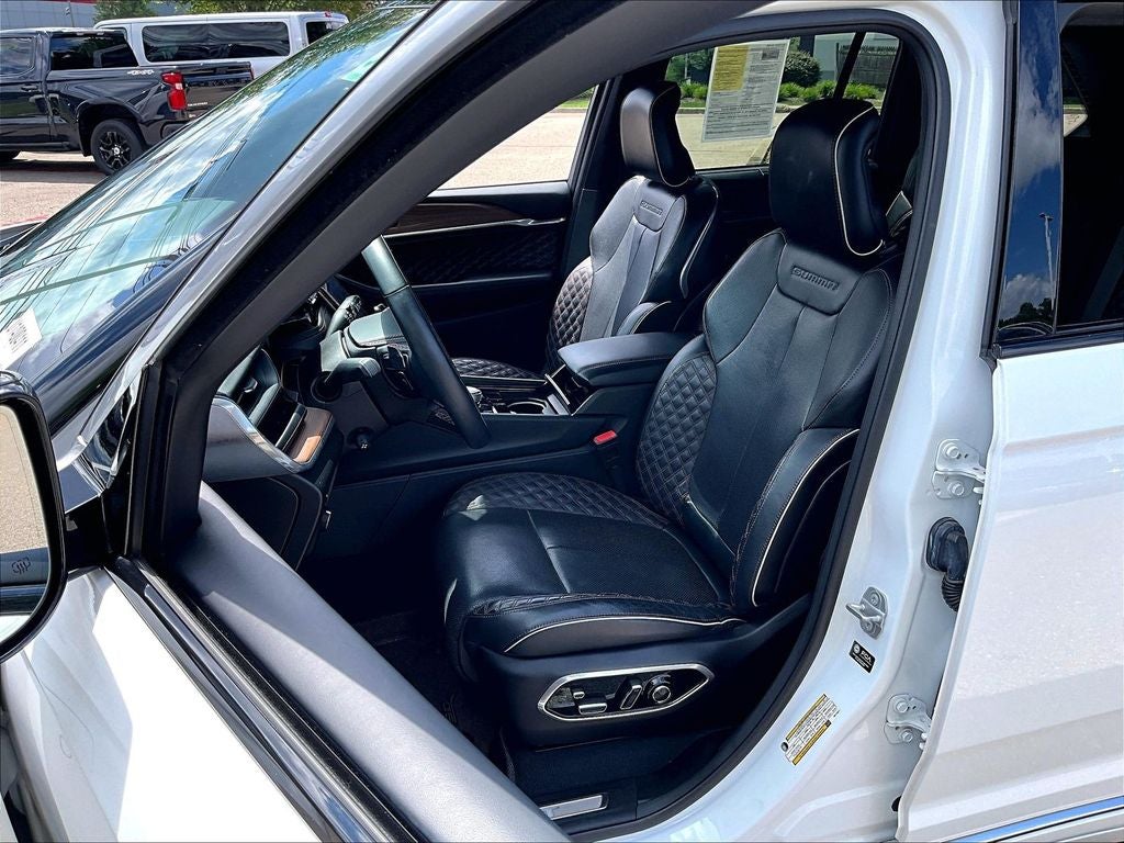 2023 Jeep Grand Cherokee 4xe Summit