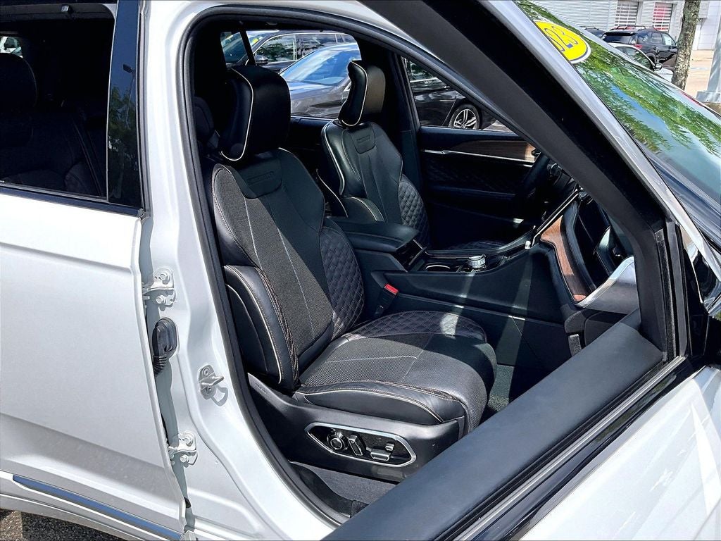 2023 Jeep Grand Cherokee 4xe Summit
