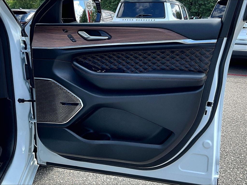 2023 Jeep Grand Cherokee 4xe Summit