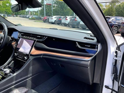 2023 Jeep Grand Cherokee 4xe Summit