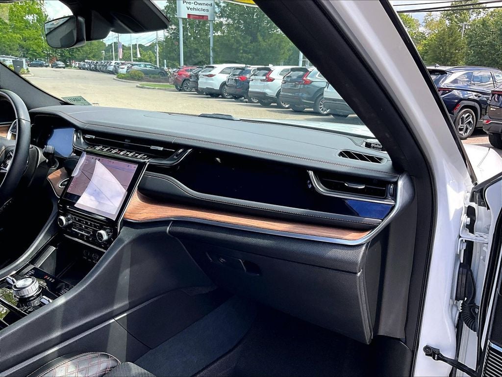 2023 Jeep Grand Cherokee 4xe Summit
