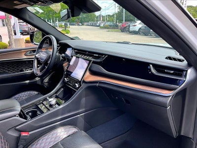 2023 Jeep Grand Cherokee 4xe Summit