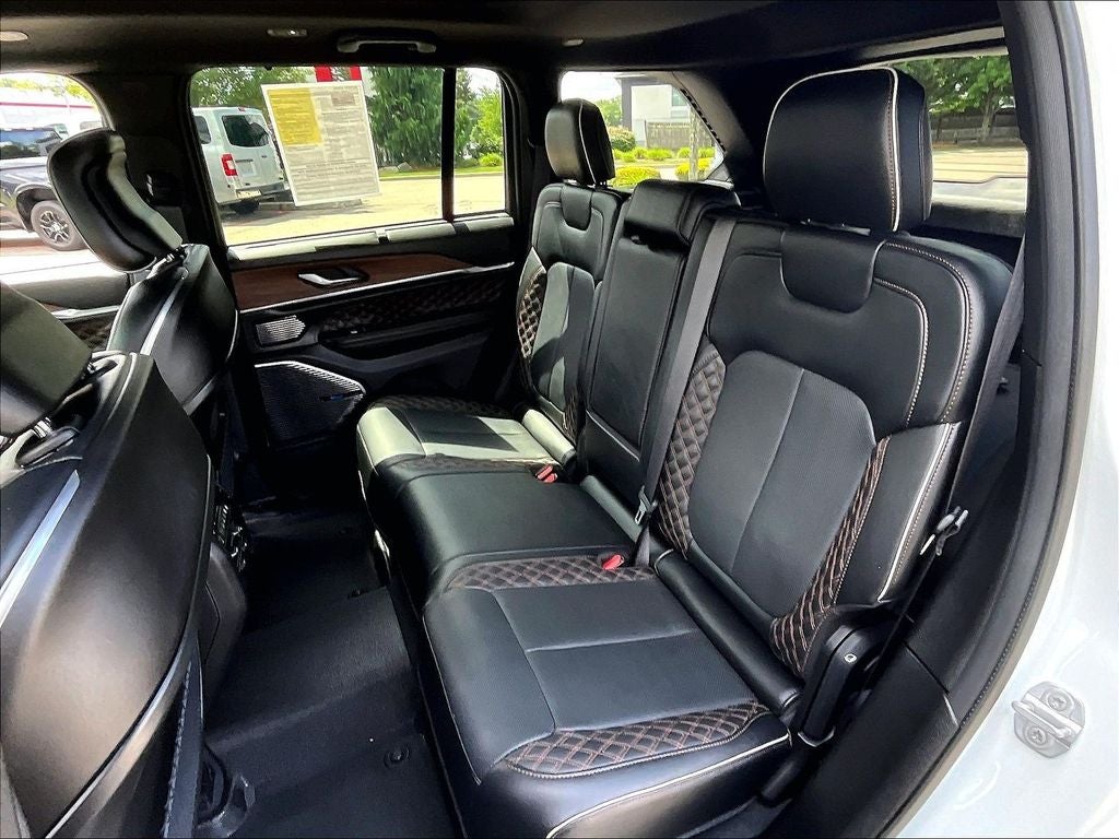2023 Jeep Grand Cherokee 4xe Summit