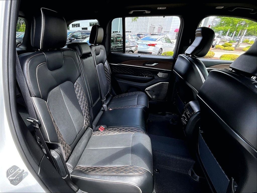 2023 Jeep Grand Cherokee 4xe Summit