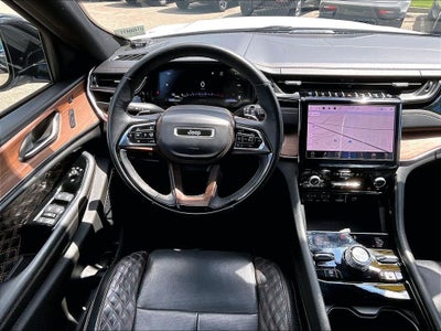 2023 Jeep Grand Cherokee 4xe Summit
