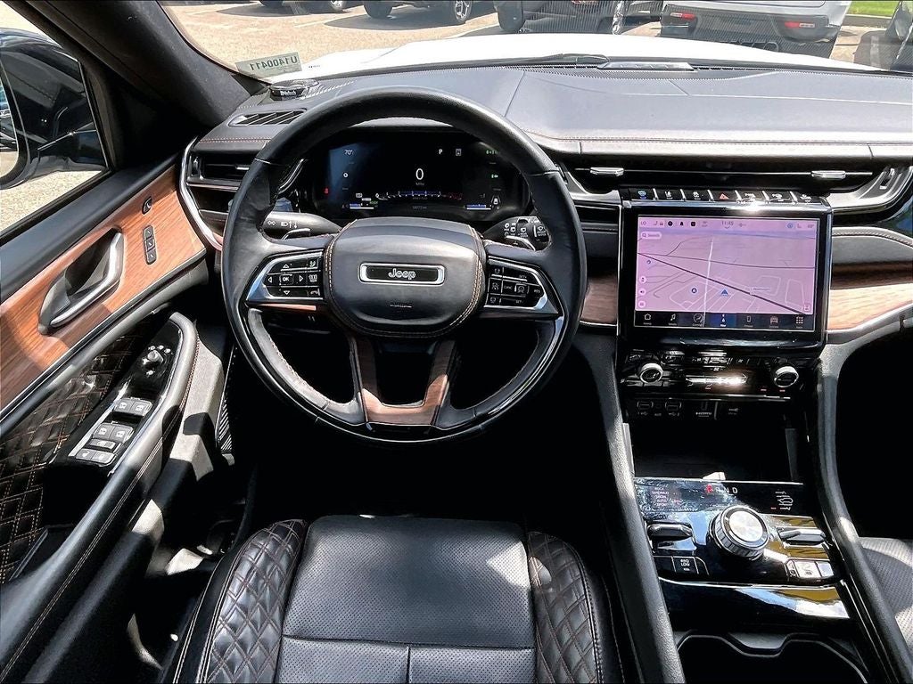 2023 Jeep Grand Cherokee 4xe Summit