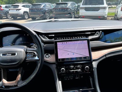 2023 Jeep Grand Cherokee 4xe Summit