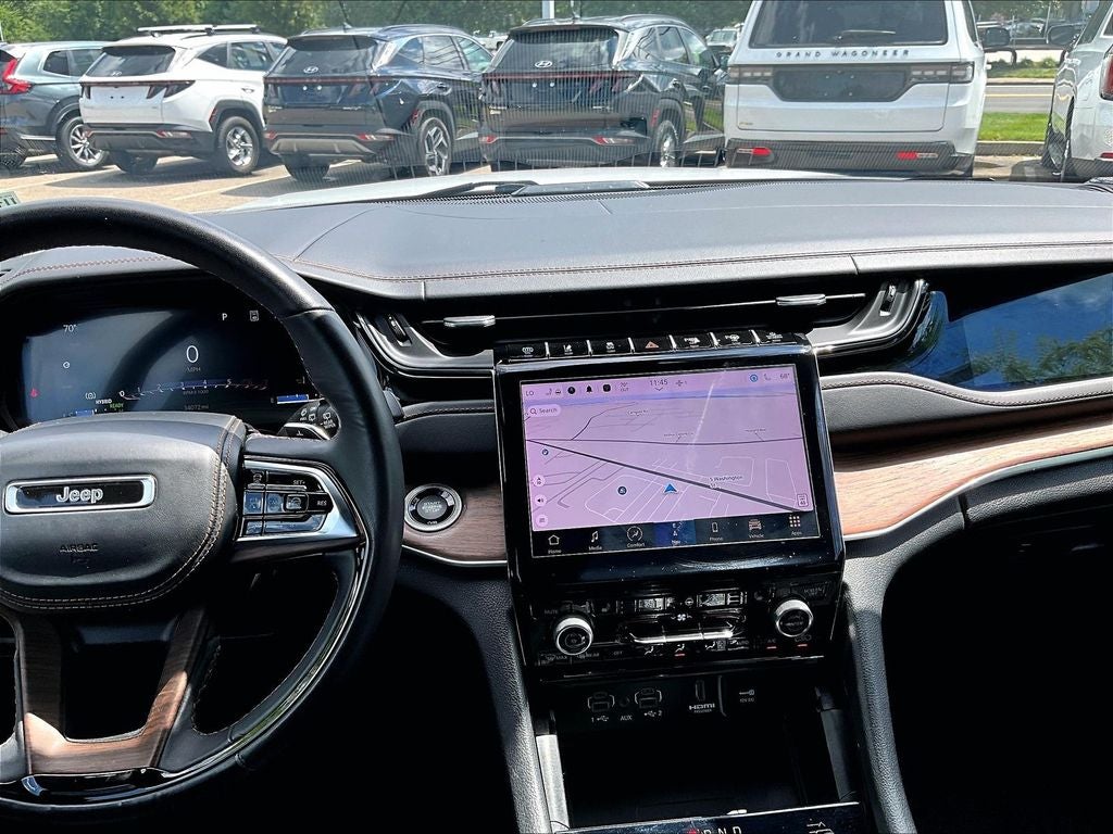 2023 Jeep Grand Cherokee 4xe Summit