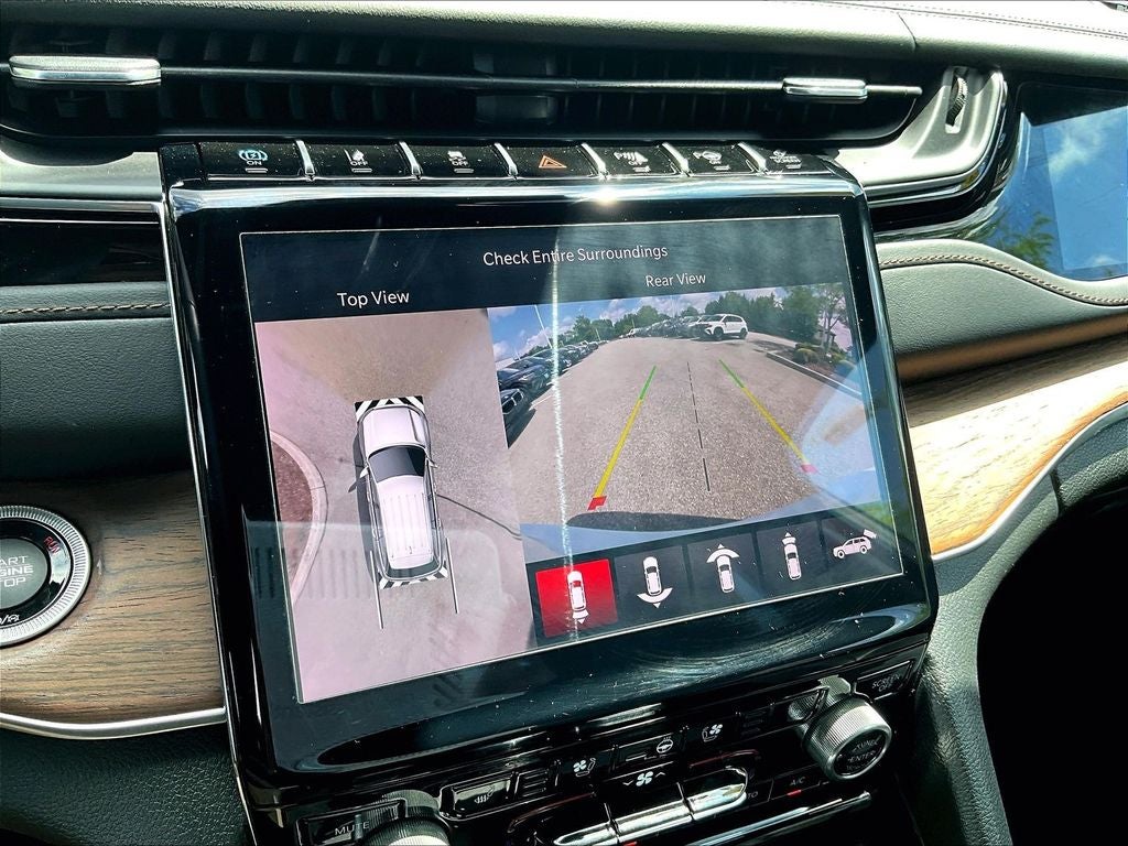 2023 Jeep Grand Cherokee 4xe Summit
