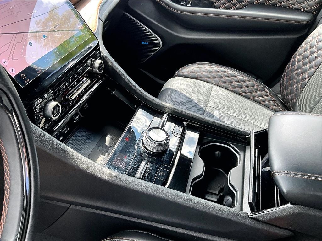 2023 Jeep Grand Cherokee 4xe Summit