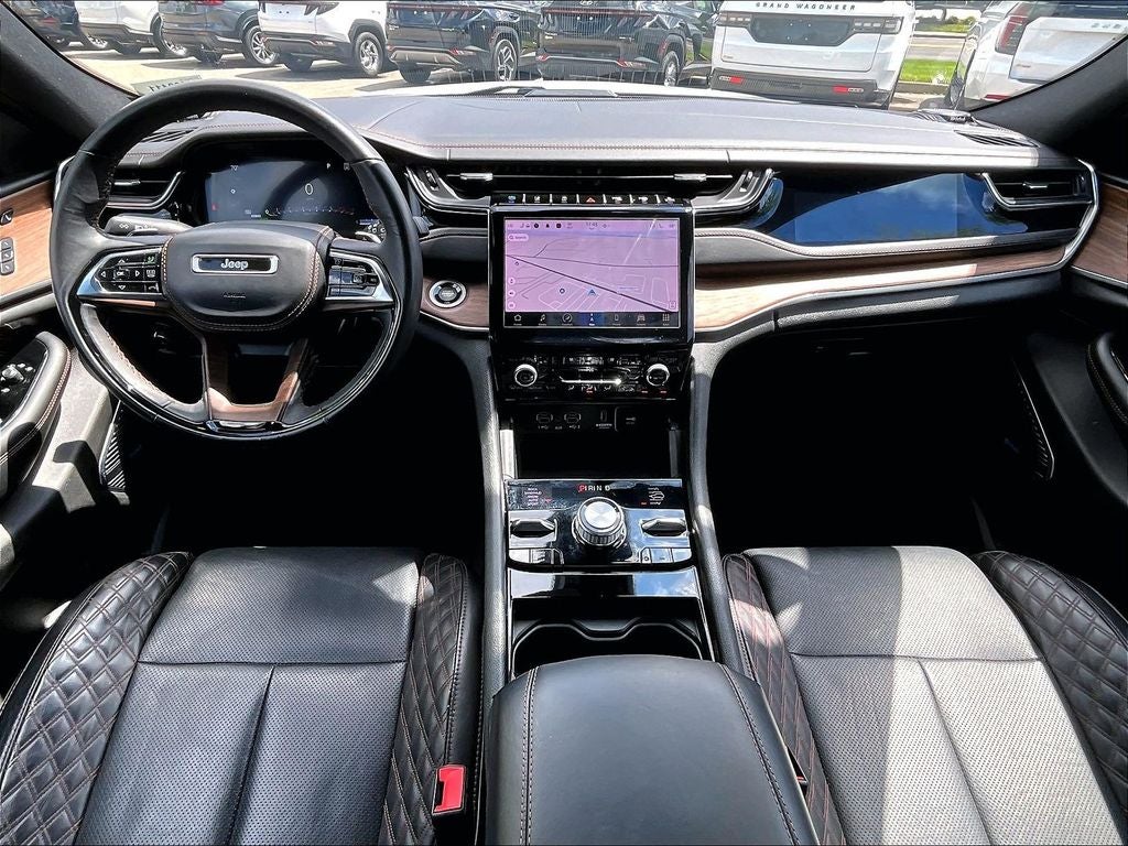 2023 Jeep Grand Cherokee 4xe Summit