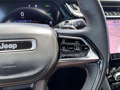 2023 Jeep Grand Cherokee 4xe Summit