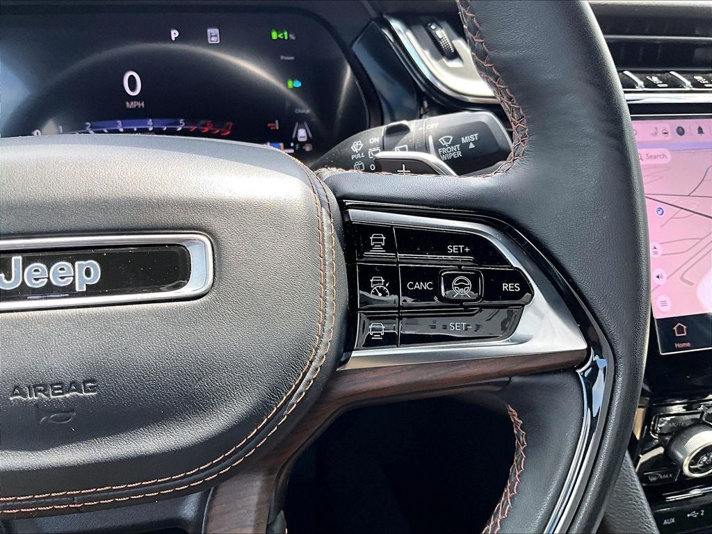 2023 Jeep Grand Cherokee 4xe Summit