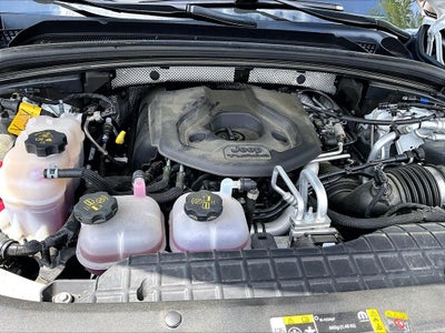 2023 Jeep Grand Cherokee 4xe Summit