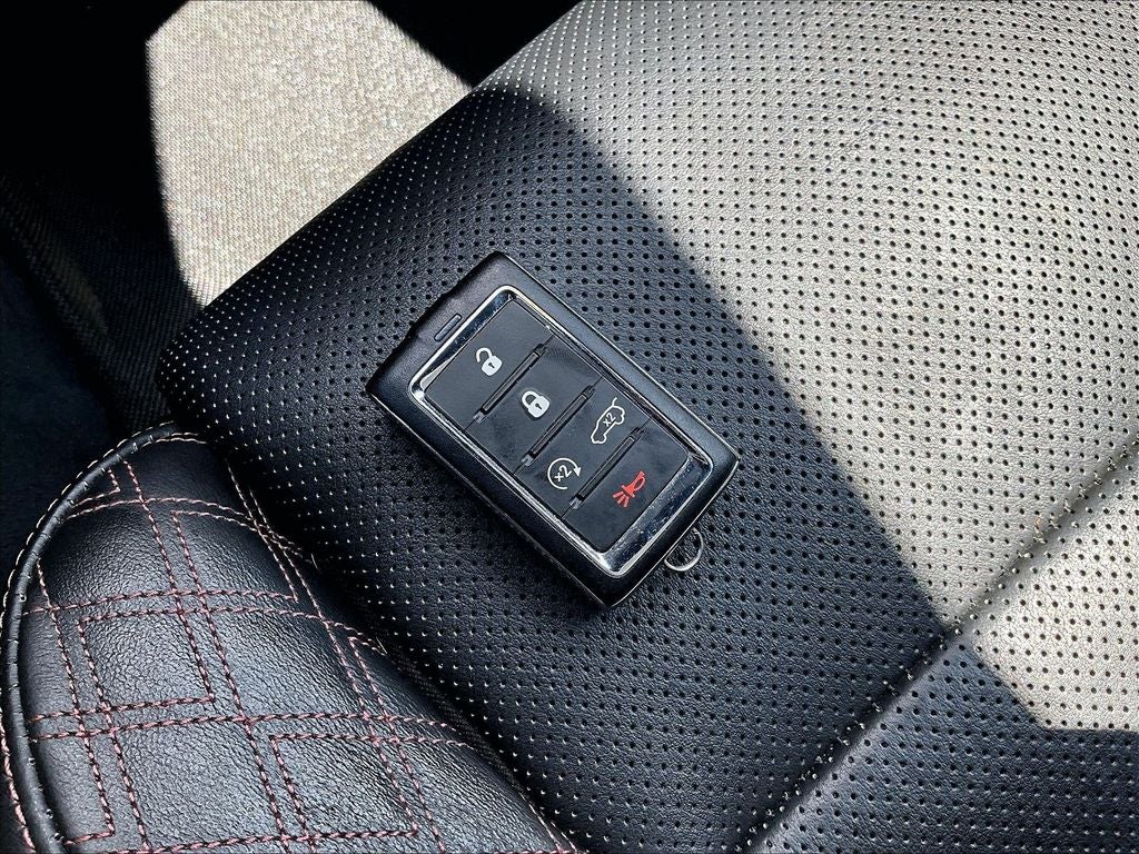 2023 Jeep Grand Cherokee 4xe Summit