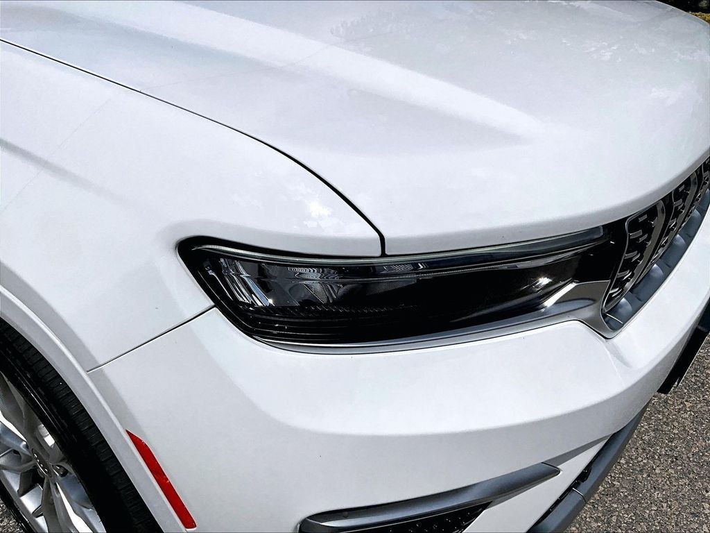 2023 Jeep Grand Cherokee 4xe Summit