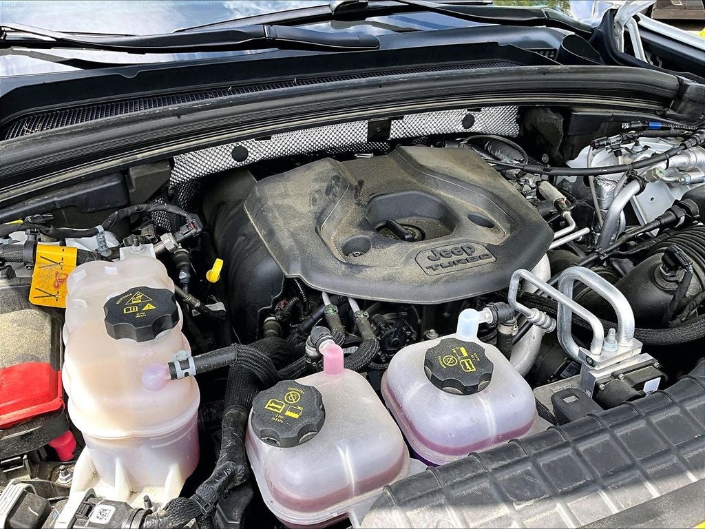 2023 Jeep Grand Cherokee 4xe Summit