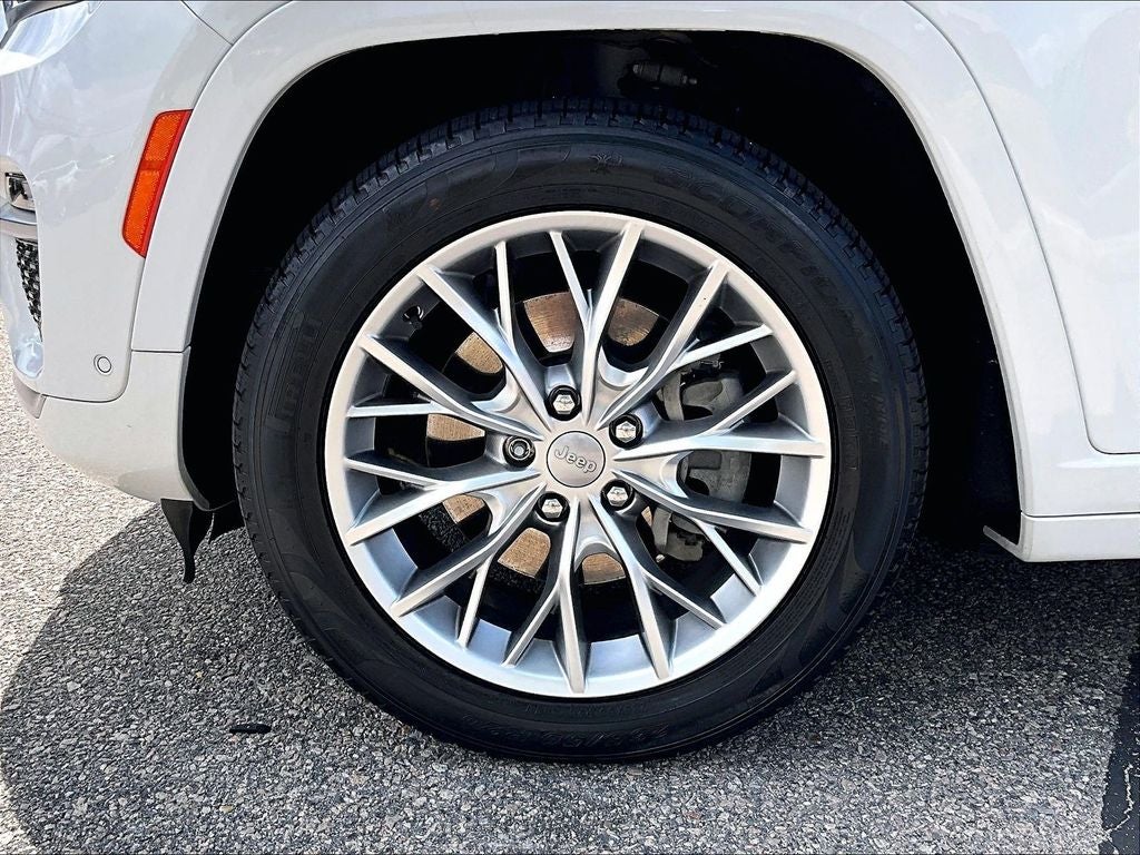 2023 Jeep Grand Cherokee 4xe Summit