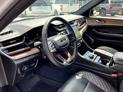 2023 Jeep Grand Cherokee 4xe Summit