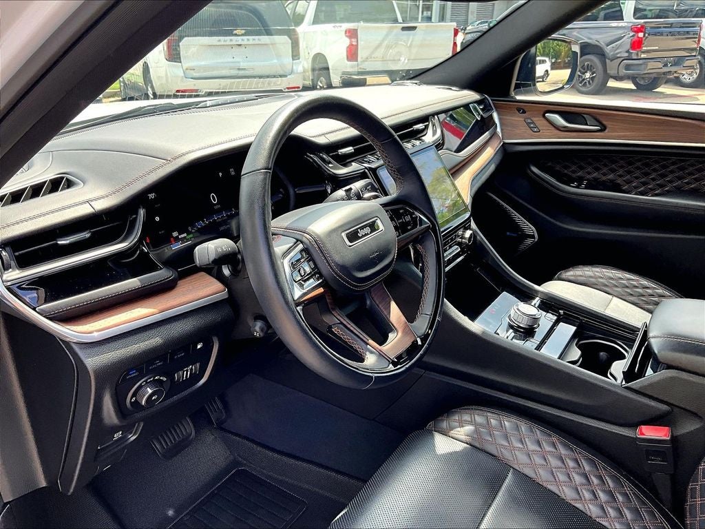 2023 Jeep Grand Cherokee 4xe Summit