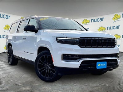 2024 Jeep Grand Wagoneer L Series II