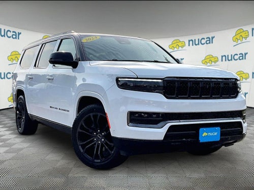 2024 Jeep Grand Wagoneer L Series II