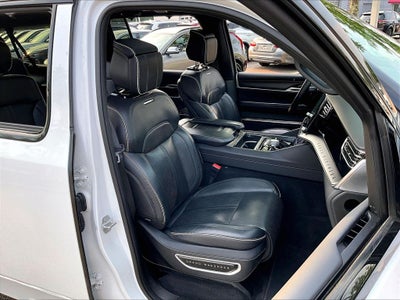 2024 Jeep Grand Wagoneer L Series II