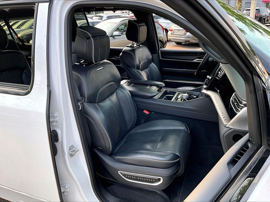 2024 Jeep Grand Wagoneer L Series II