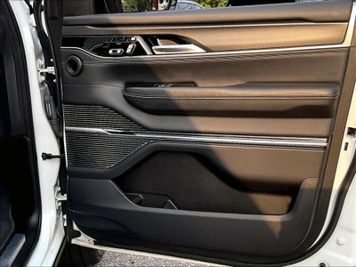 2024 Jeep Grand Wagoneer L Series II