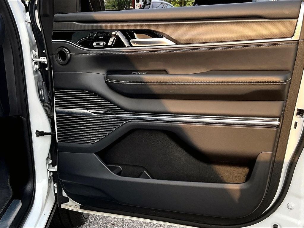 2024 Jeep Grand Wagoneer L Series II