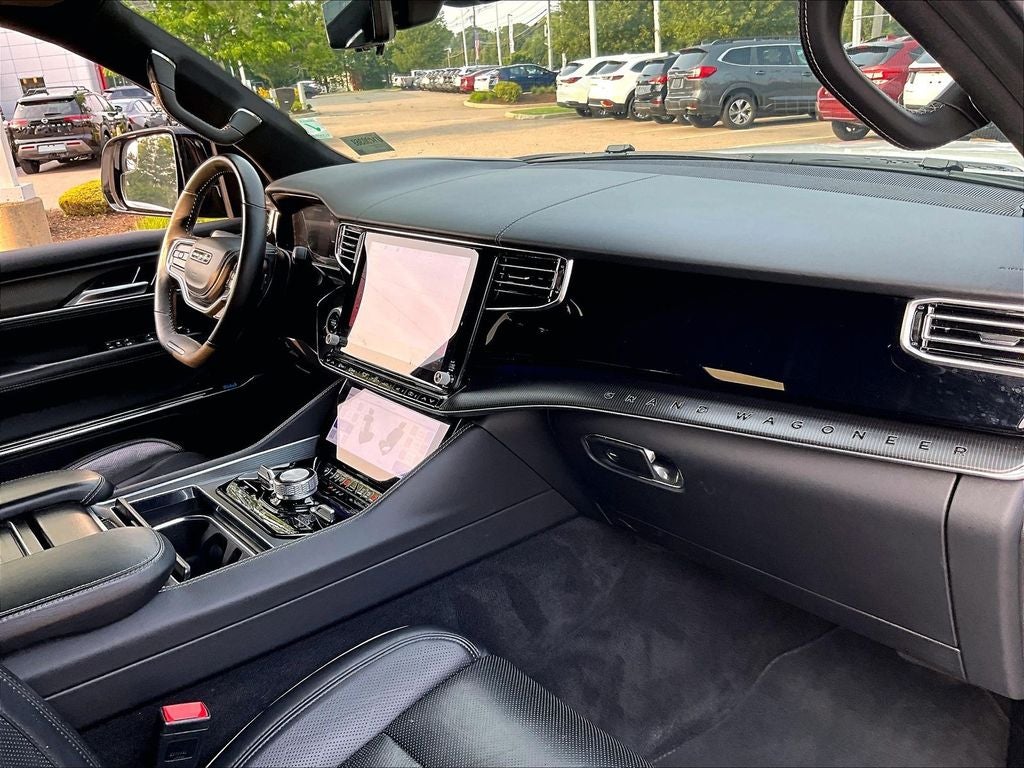 2024 Jeep Grand Wagoneer L Series II