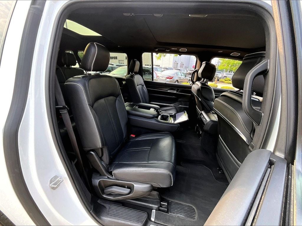 2024 Jeep Grand Wagoneer L Series II
