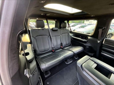 2024 Jeep Grand Wagoneer L Series II