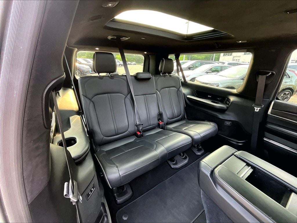 2024 Jeep Grand Wagoneer L Series II