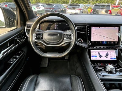 2024 Jeep Grand Wagoneer L Series II