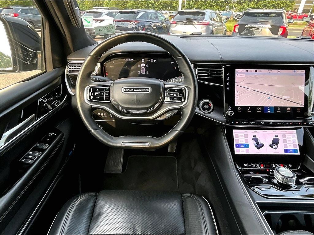 2024 Jeep Grand Wagoneer L Series II