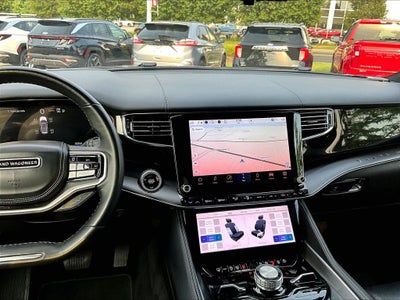 2024 Jeep Grand Wagoneer L Series II