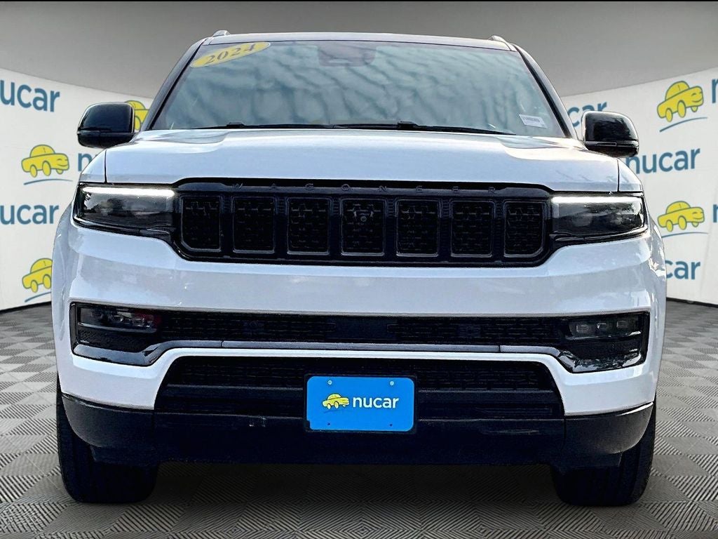 2024 Jeep Grand Wagoneer L Series II