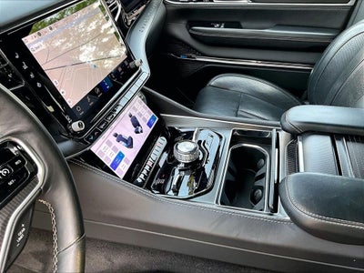 2024 Jeep Grand Wagoneer L Series II