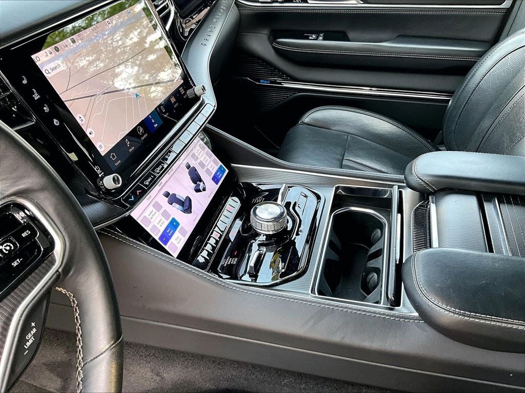 2024 Jeep Grand Wagoneer L Series II