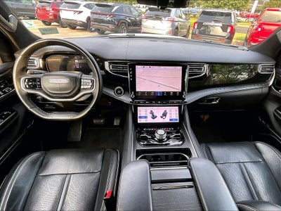 2024 Jeep Grand Wagoneer L Series II
