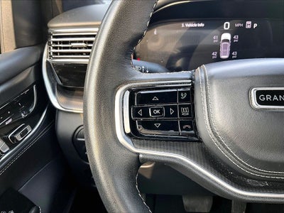 2024 Jeep Grand Wagoneer L Series II