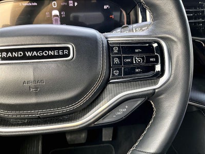 2024 Jeep Grand Wagoneer L Series II