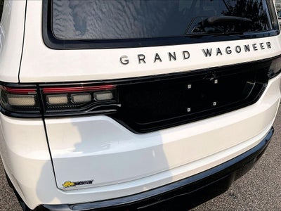2024 Jeep Grand Wagoneer L Series II